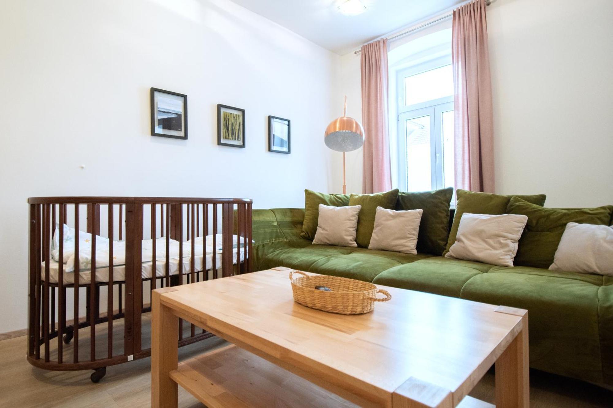 Kiwi Apartment Vienna Exterior photo