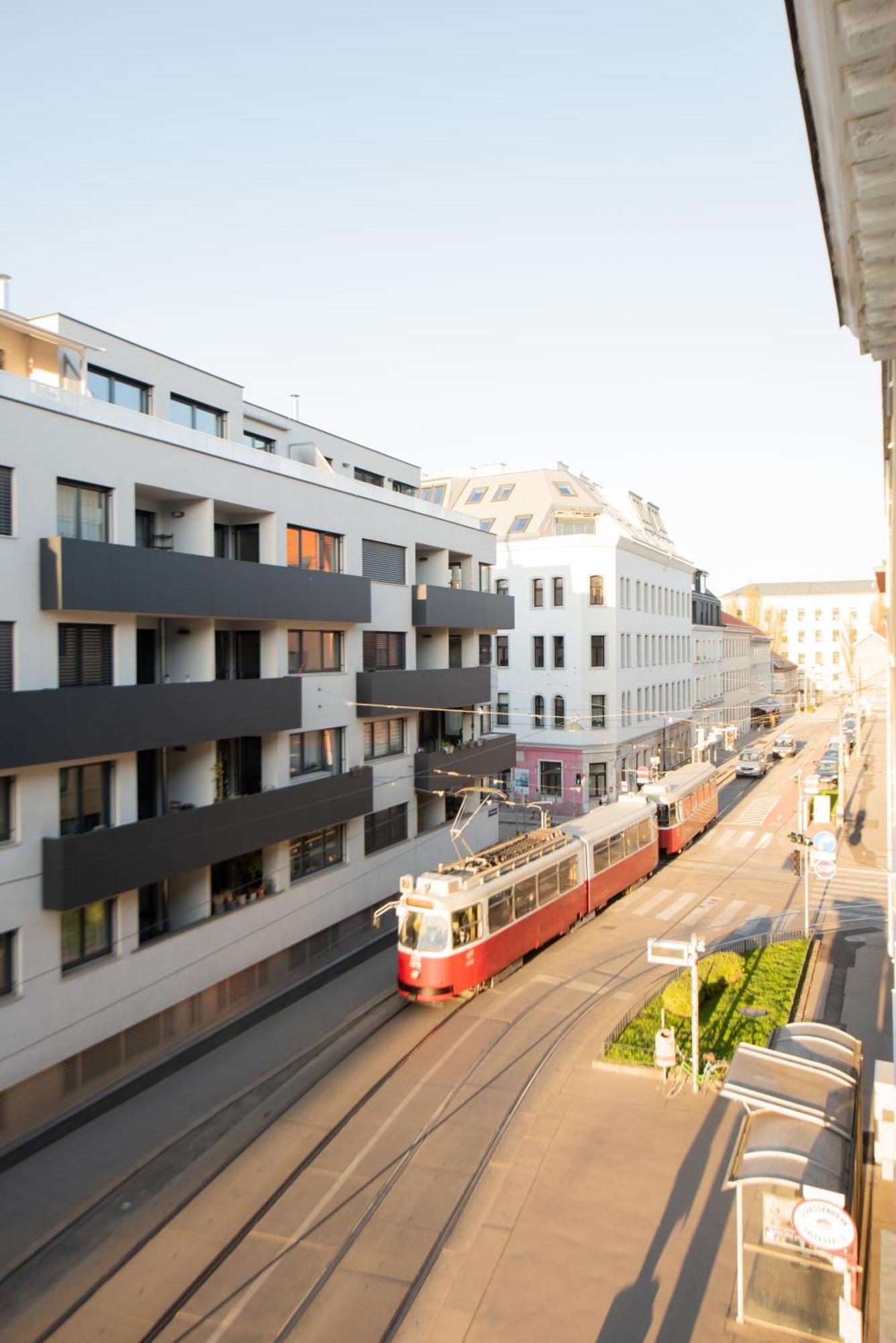 Kiwi Apartment Vienna Exterior photo